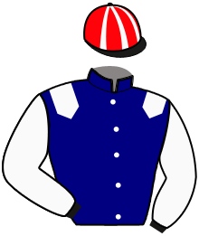 Casaque de MONECK BRILLOUARD