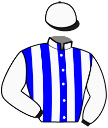 Casaque de NATACHA BLEUE