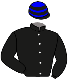 Casaque de INGLETON DE BRY