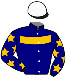Casaque de NIGEL DI QUATTRO