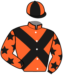 Casaque de LUCKY DES GAUDINES