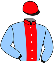 Casaque de MALVERN DE GUEZ