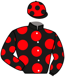 Casaque de MIKI DU POMMEREUX