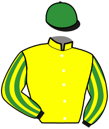 Casaque de LEADER DE L'ITON