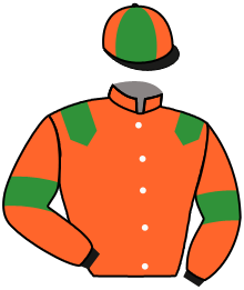 Casaque de EL CANEY