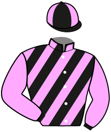 Casaque de LADY DE MELLERAY