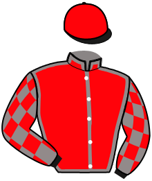 Casaque de NAMARA D'ECHAL
