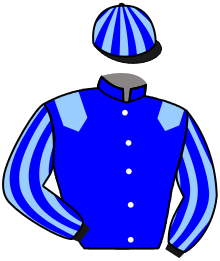 Casaque de ROYAL RIZZI