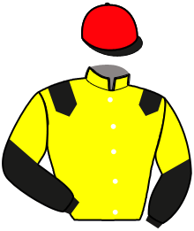 Casaque de MOZAR DE REVE D'OR