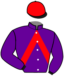 Casaque de MAXIMUS DU DOME
