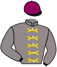 Casaque de AFJAN