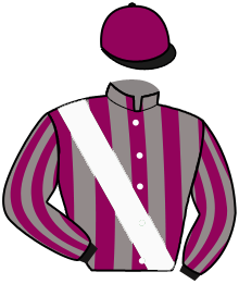 Casaque de MEC DE LA BARRIERE