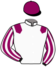 Casaque de KATE DES GENIEVRES