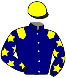 Casaque de LUCKY LOCO