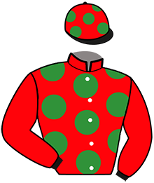 Casaque de NUIT DE LA BASLE
