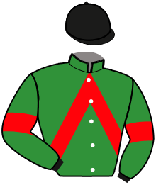Casaque de JUNIOR STEED
