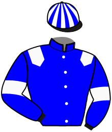 Casaque de MERRY RIVER