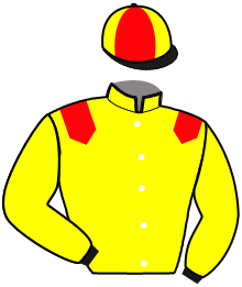 Casaque de MIDNIGHT DU CAUX