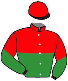 Casaque de KINGMAN DELO