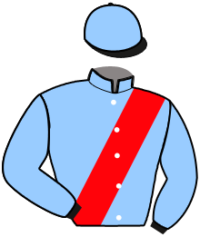 Casaque de LEADER BOURBON