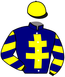 Casaque de MYSTIC DE BLARY