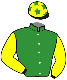 Casaque de JEWEL LUMALO