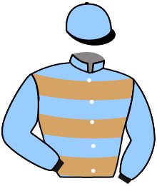 Casaque de NINJA BLEU