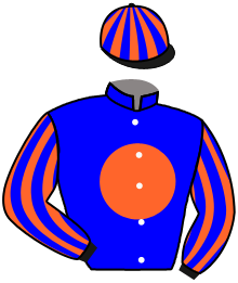 Casaque de IBELIEVEICANFLY