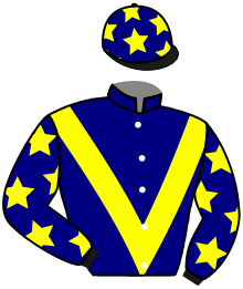 Casaque de PLACEHOLDER