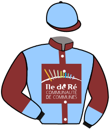 Casaque de ROCAMBOLESQUE