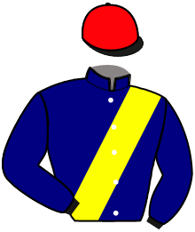 Casaque de METEORE DU VIVIER