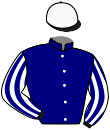 Casaque de STRONG CROWN