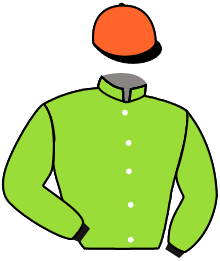 Casaque de SWEEP AWAY