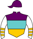 Casaque de SMALL SHY