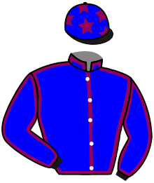Casaque de CHARM KING