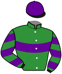 Casaque de JACKPOT DE JUMILLY